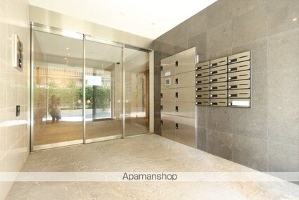 東京都新宿区西落合２丁目[1K/25.18m2]の共用部2