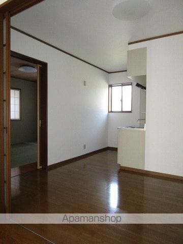 メゾンハイウィロS棟の内装写真