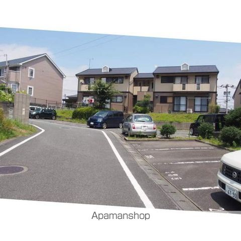 セジュールエストワールの外観写真