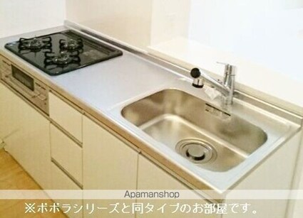 サンリット・スクエアＧ[2LDK/61.27m2]のキッチン
