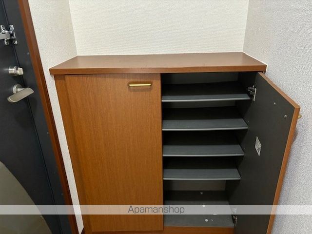シャーメゾン桑野の内装写真