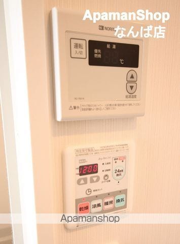 プレサンス難波フィネストの内装写真
