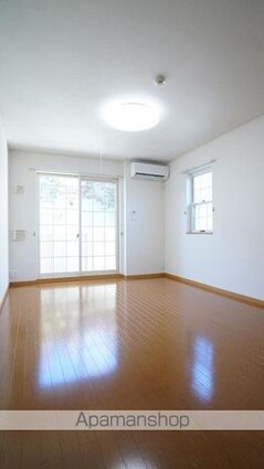 アンジュブローテ[1K/31.67m2]のリビング・居間