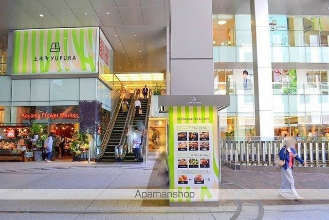 ピアグレース上本町の周辺写真