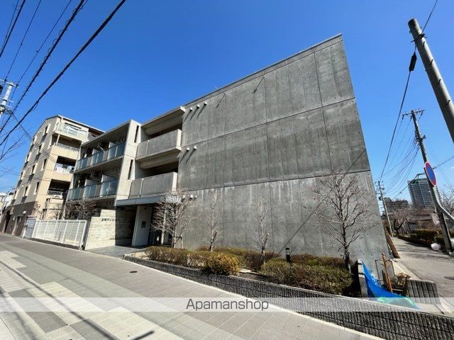 日和マンションの外観写真