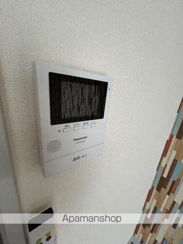 リンクス6の内装写真