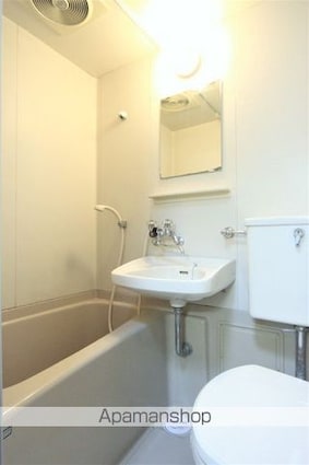 イエローコーポ[1K/18.03m2]のバス