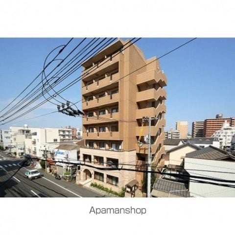 フォレスタ岡山医大東の外観写真