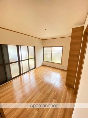 玉川戸建の内装写真