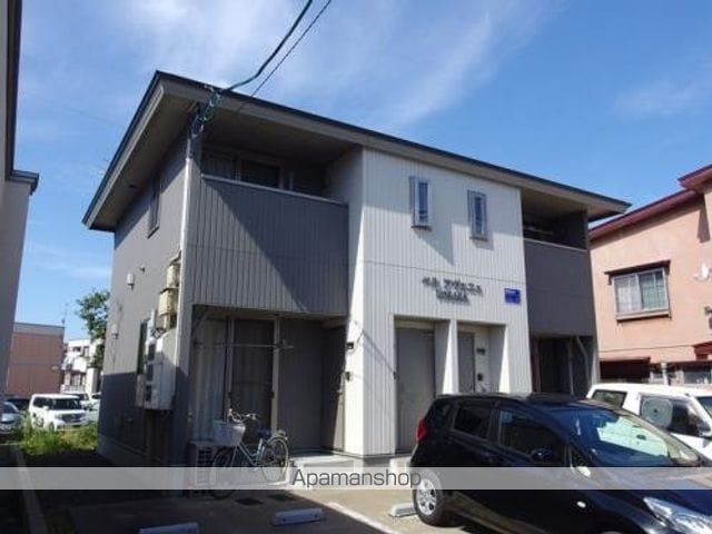 ベルアヴェニュKOSAKAの外観写真