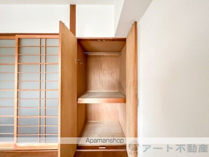 香川マンション[1DK/26.2m2]の収納