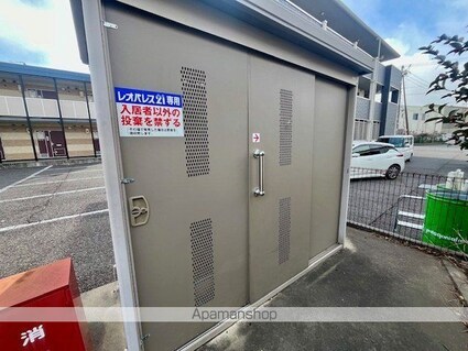 レオパレス隼[1K/21.81m2]の共用部3