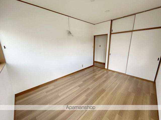 安藤貸家の内装写真