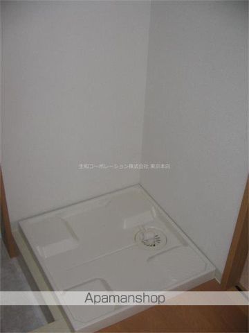 グランドソレーユの内装写真