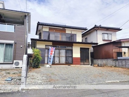 甲府市里吉貸家[3LDK/81.15m2]の外観
