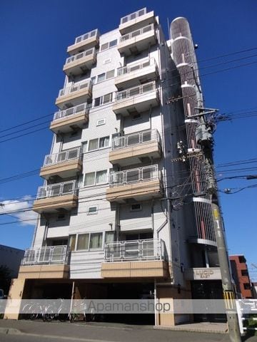 ルシードイーストの外観写真