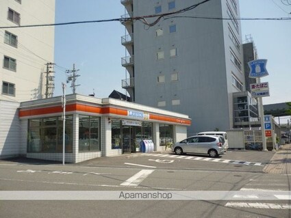 ジョイフル伝法橋[1R/13.5m2]の内装4