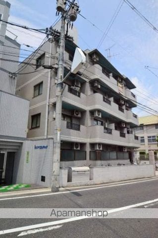グリーンハイツ観音の外観写真
