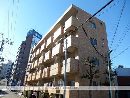 愛知県名古屋市北区大曽根４丁目[2DK/45m2]の外観4