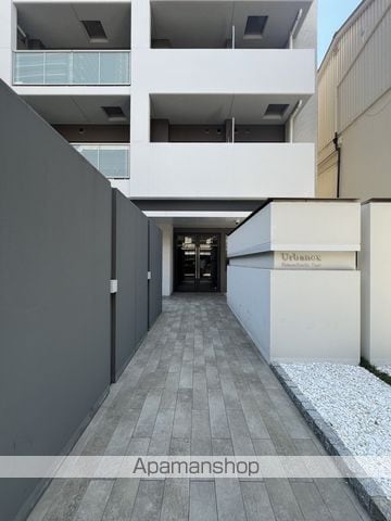 アーバネックス心斎橋EASTの外観写真