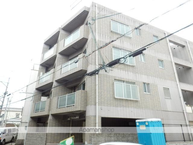 MAISON KOUMUの外観写真