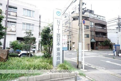 リベール名駅南[1R/24.62m2]の周辺8