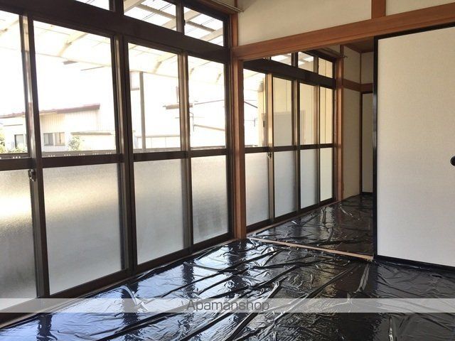 仙山線 陸前落合駅 徒歩11分 1階建 築38年の内装写真