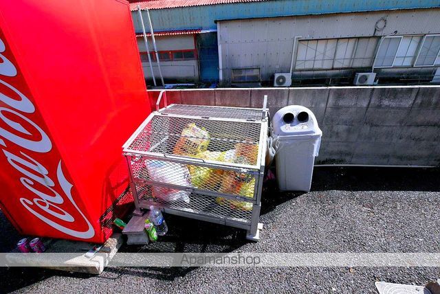 ライフステージ新町Eの外観写真