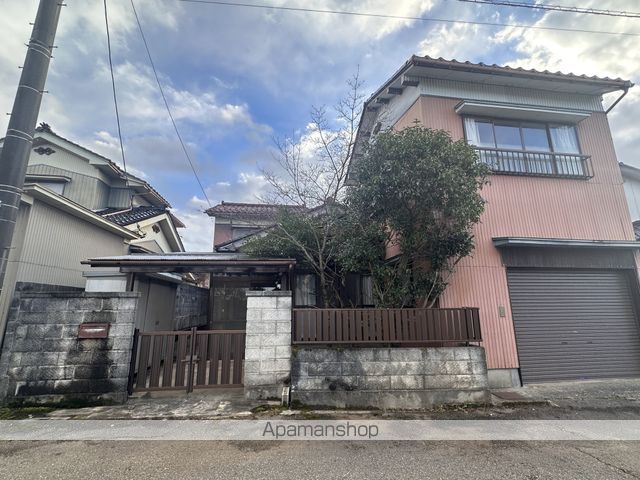 上市町荒田37戸建の外観写真