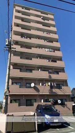 ビッグウエスト３[2LDK/57.19m2]の外観2