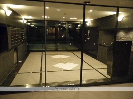 ルーブル東武練馬[1K/20.7m2]のエントランス