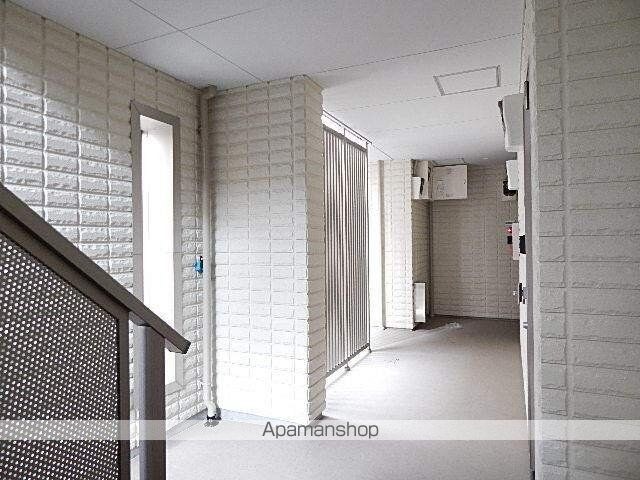 東京都立川市羽衣町１丁目[1LDK/38.5m2]のロビー