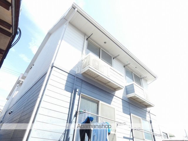 レオパレス大間の外観写真