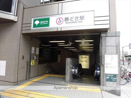 ＴＨＥ　ＴＯＫＹＯ　ＴＯＷＥＲＳ　ＭＩＤＴＯＷＥＲ[2LDK/96.34m2]の周辺1
