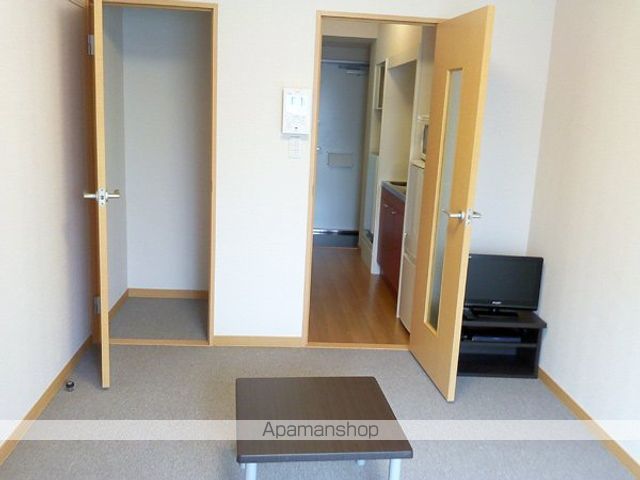 レオパレスときわマンションIIの内装写真