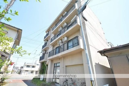 メゾンドレーヌ[1K/26.5m2]の外観4