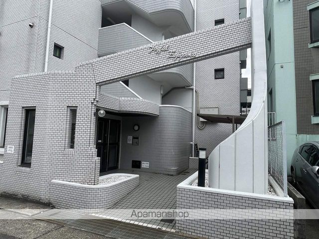 ジョイフル藤ヶ丘の玄関写真
