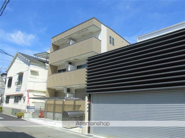 クラウド昭和町の外観写真