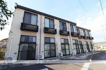 レオパレスＣＡＬＭＯ[1K/19.87m2]の外観3