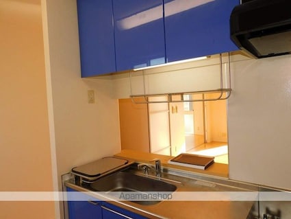 メゾンアイリス[2LDK/62.73m2]のキッチン