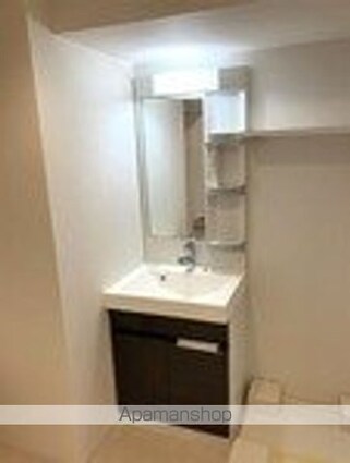 プレール・ドゥーク浅草橋[1K/25.83m2]の洗面所