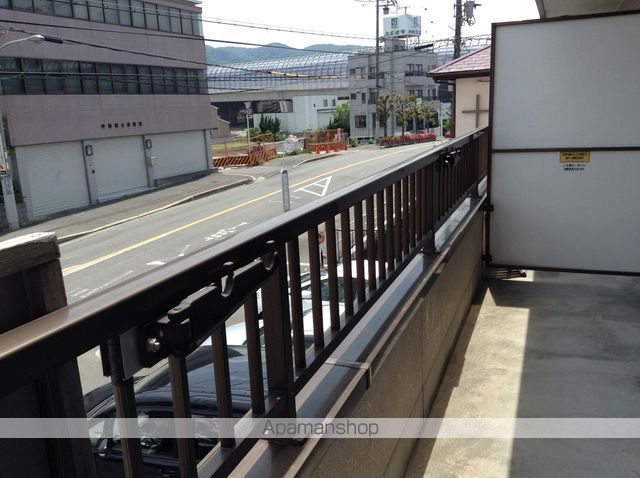第五金森マンションの内装写真