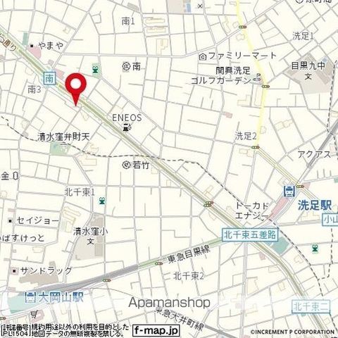 メインステージ目黒南のその他写真