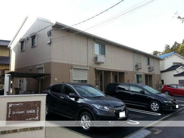 DーROOM羽根西の外観写真