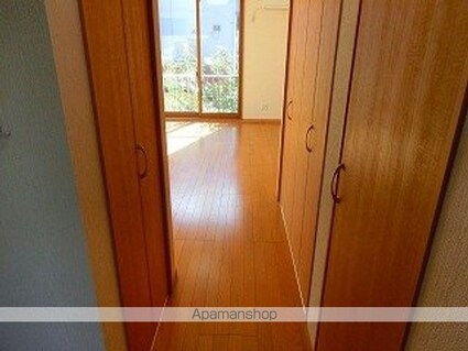 クレストハウス[1R/34.29m2]の内装2