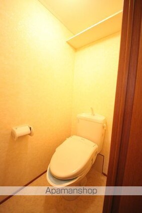 サクラガーデン[1K/32.17m2]のトイレ