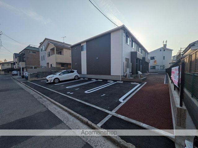 カーサ牛田本町の外観写真