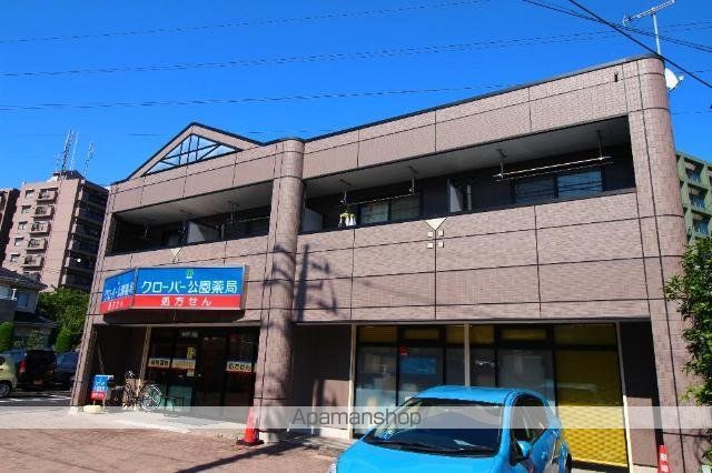 メゾンボヌールBの外観写真