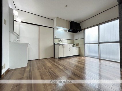 ルボワール美の里[1LDK/41.93m2]の内装