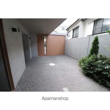 ライトテラス中野坂上[1R/25.14m2]のロビー2